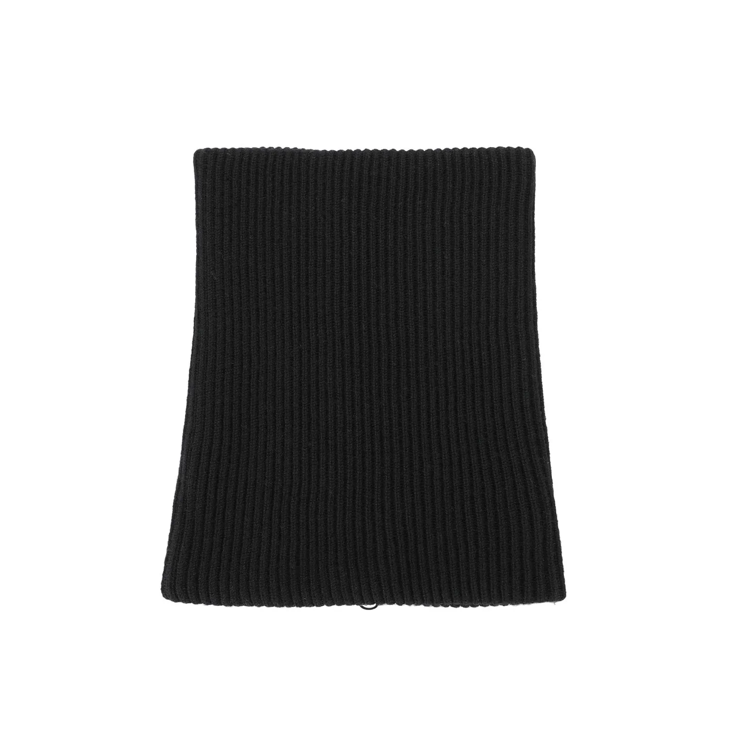 100% Merino Wool Zippered Neck Warmer with Premium Comfort & Stylish Zippered Design
