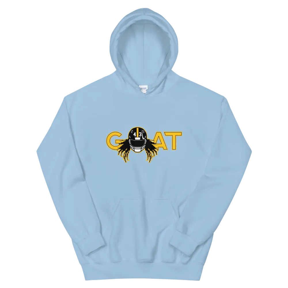43 GOAT *ADULT HOODIE*