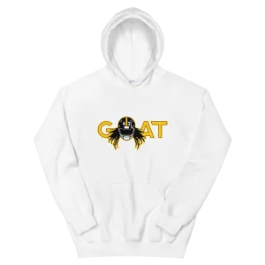 43 GOAT *ADULT HOODIE*