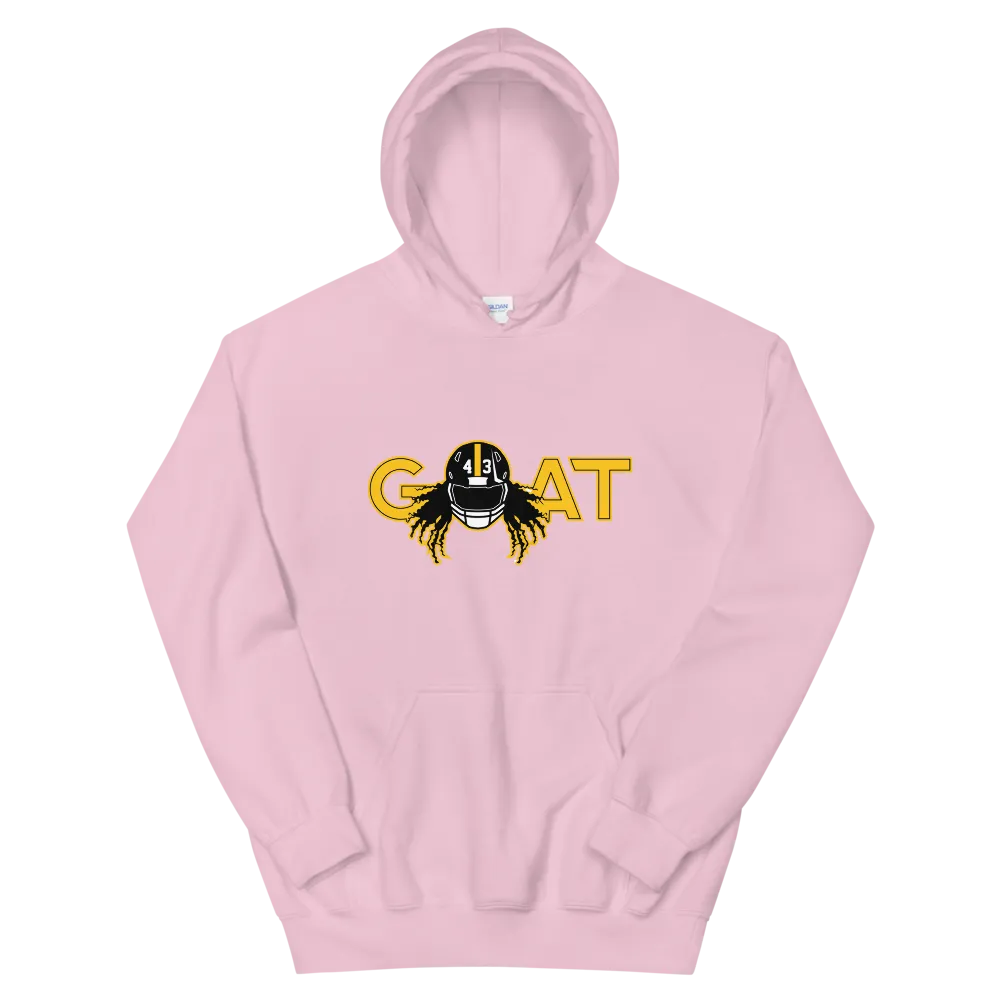 43 GOAT *ADULT HOODIE*