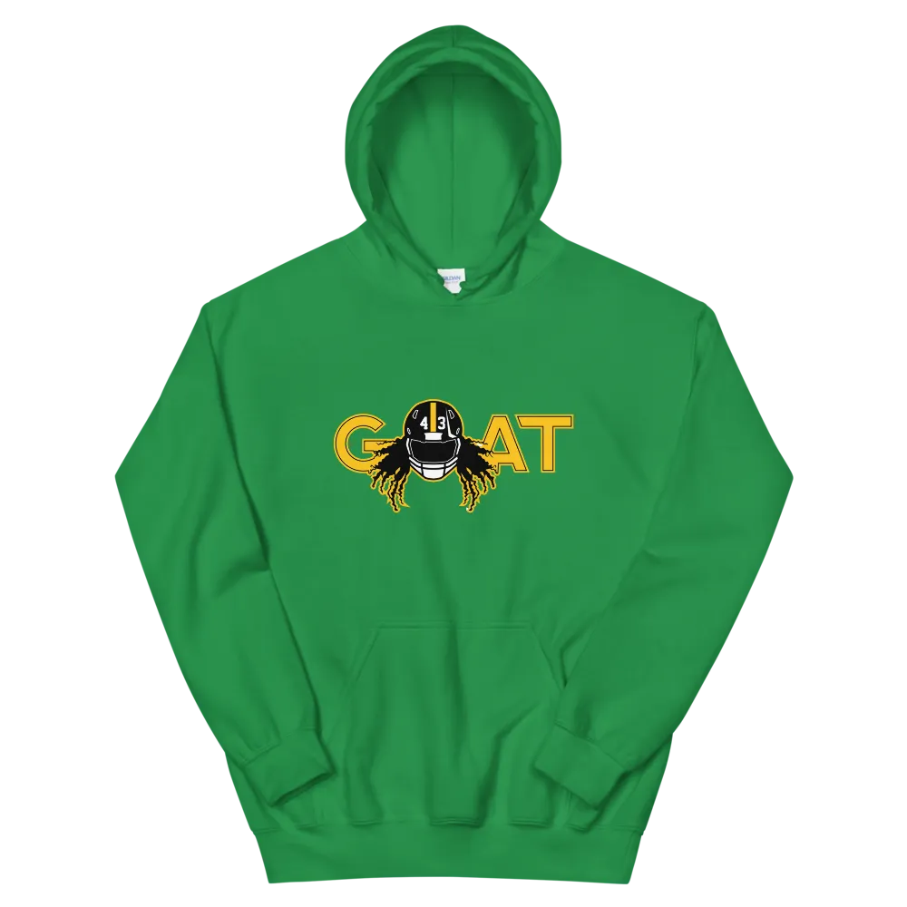 43 GOAT *ADULT HOODIE*