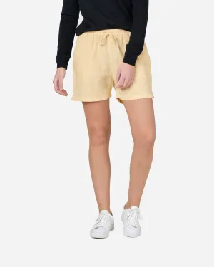 Abby Shorts - Lemon Sorbet