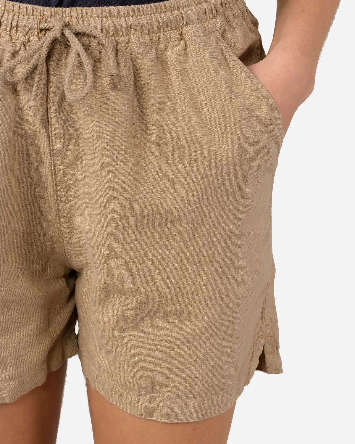 Abby Shorts - Sand
