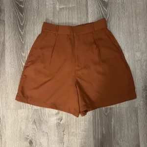 Abercrombie &amp; Fitch Sloane Shorts - Rust