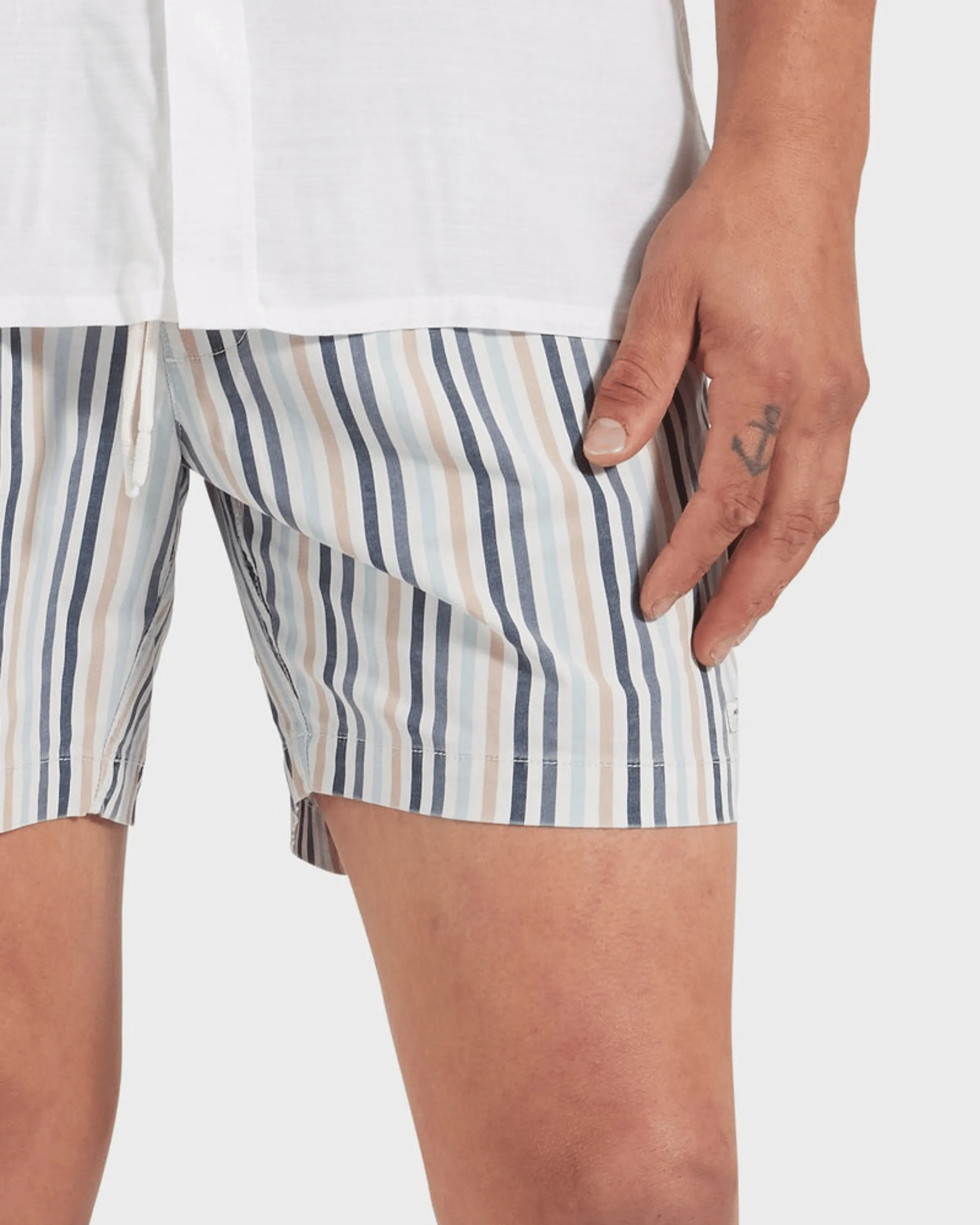 Academy Brand Teamster Stripe Boardy
