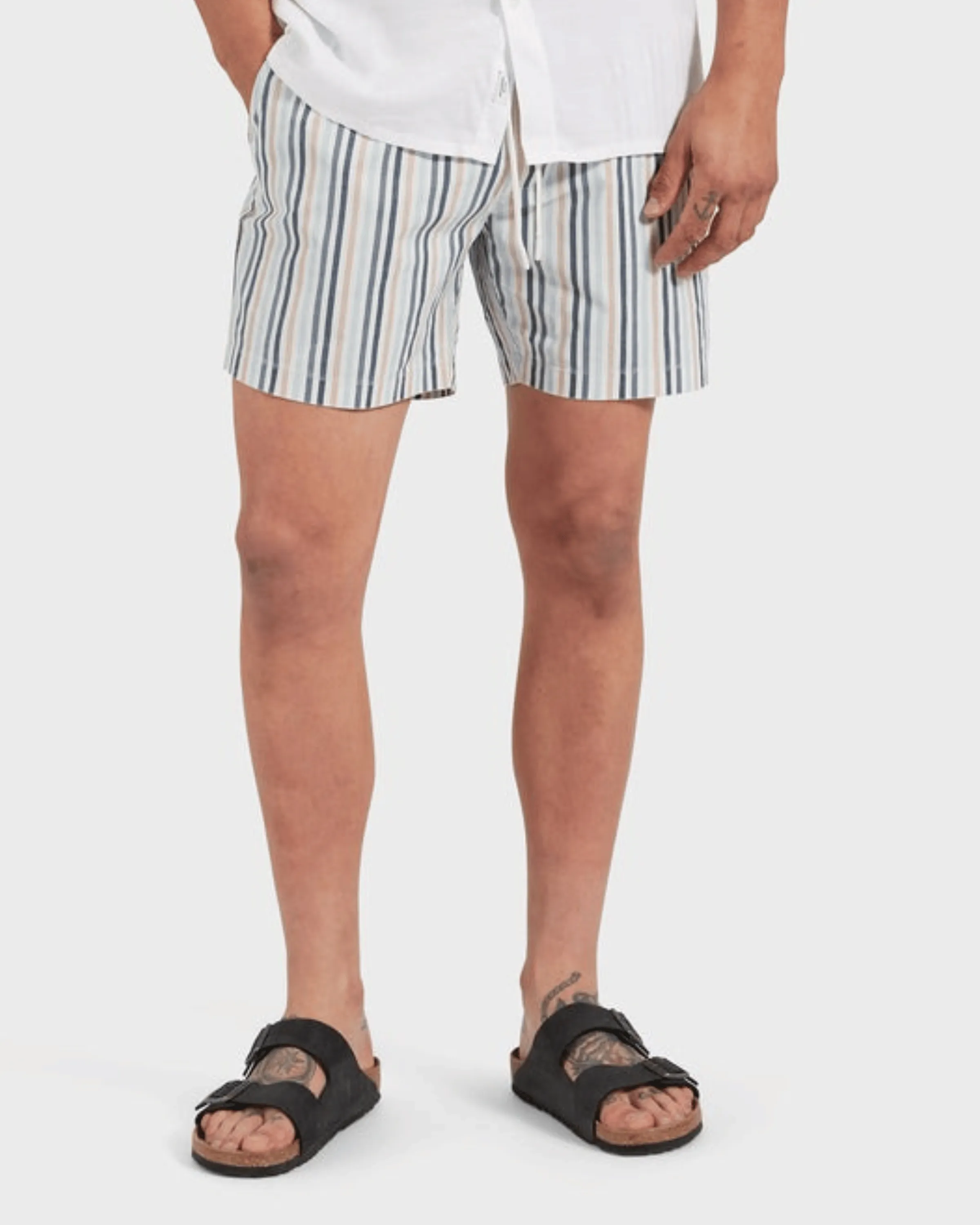 Academy Brand Teamster Stripe Boardy