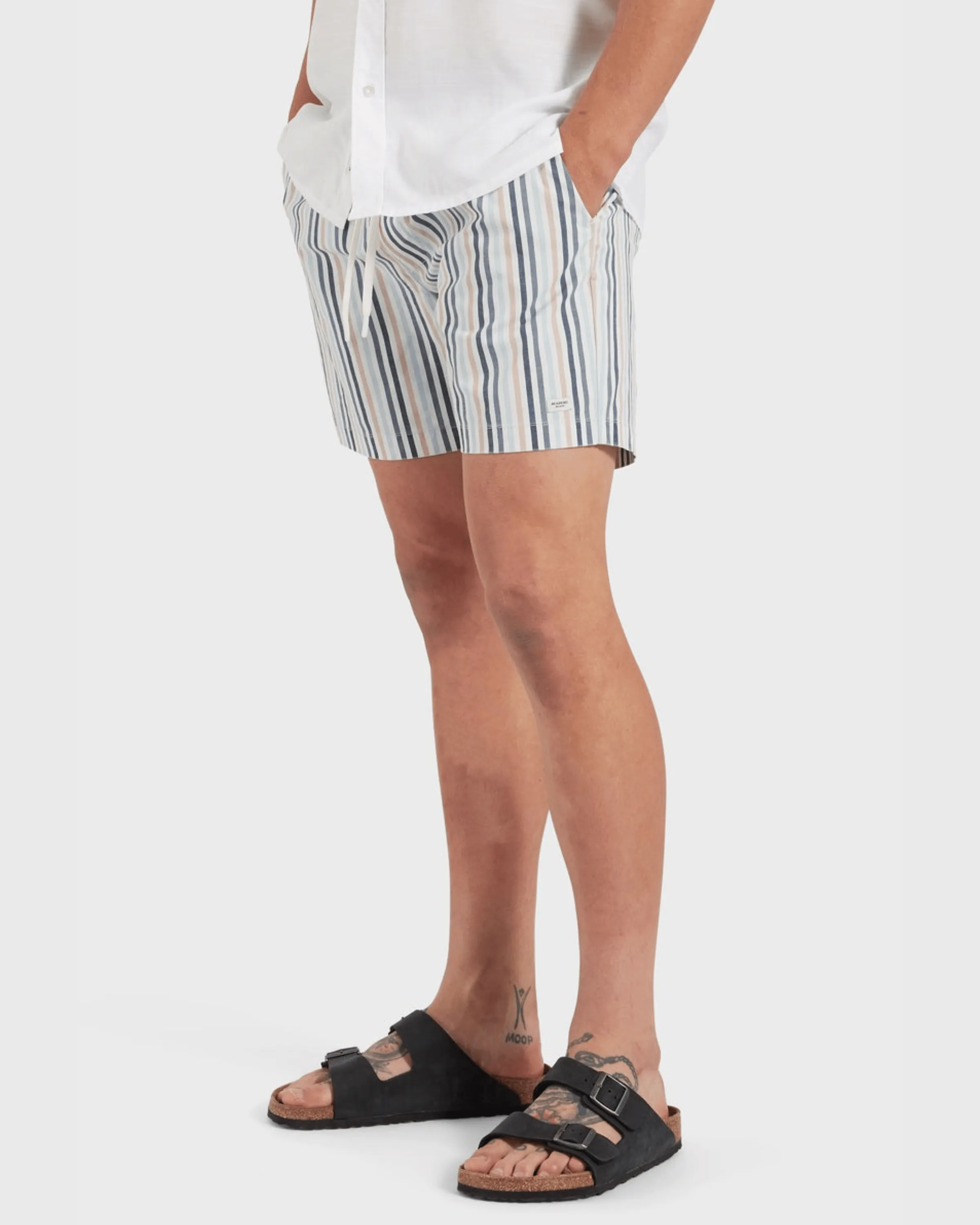 Academy Brand Teamster Stripe Boardy