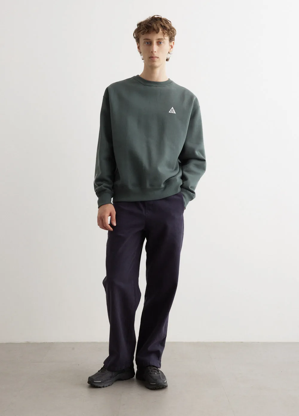 ACG Therma-FIT Fleece Crewneck