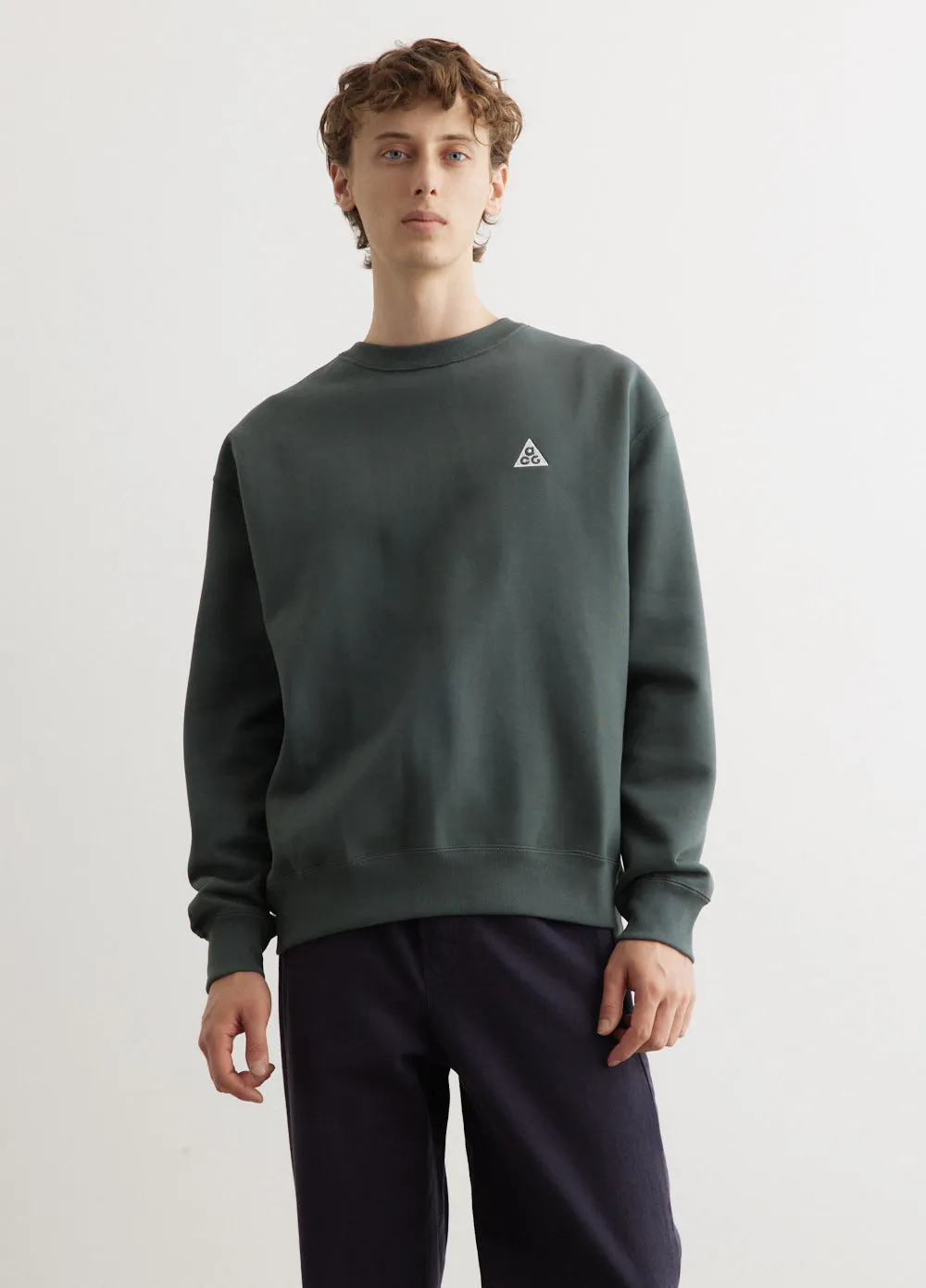 ACG Therma-FIT Fleece Crewneck