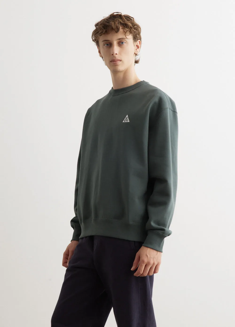 ACG Therma-FIT Fleece Crewneck