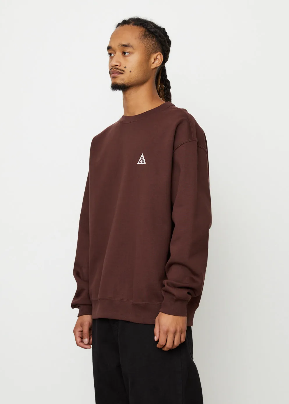 ACG Therma-Fit Fleece Crewneck