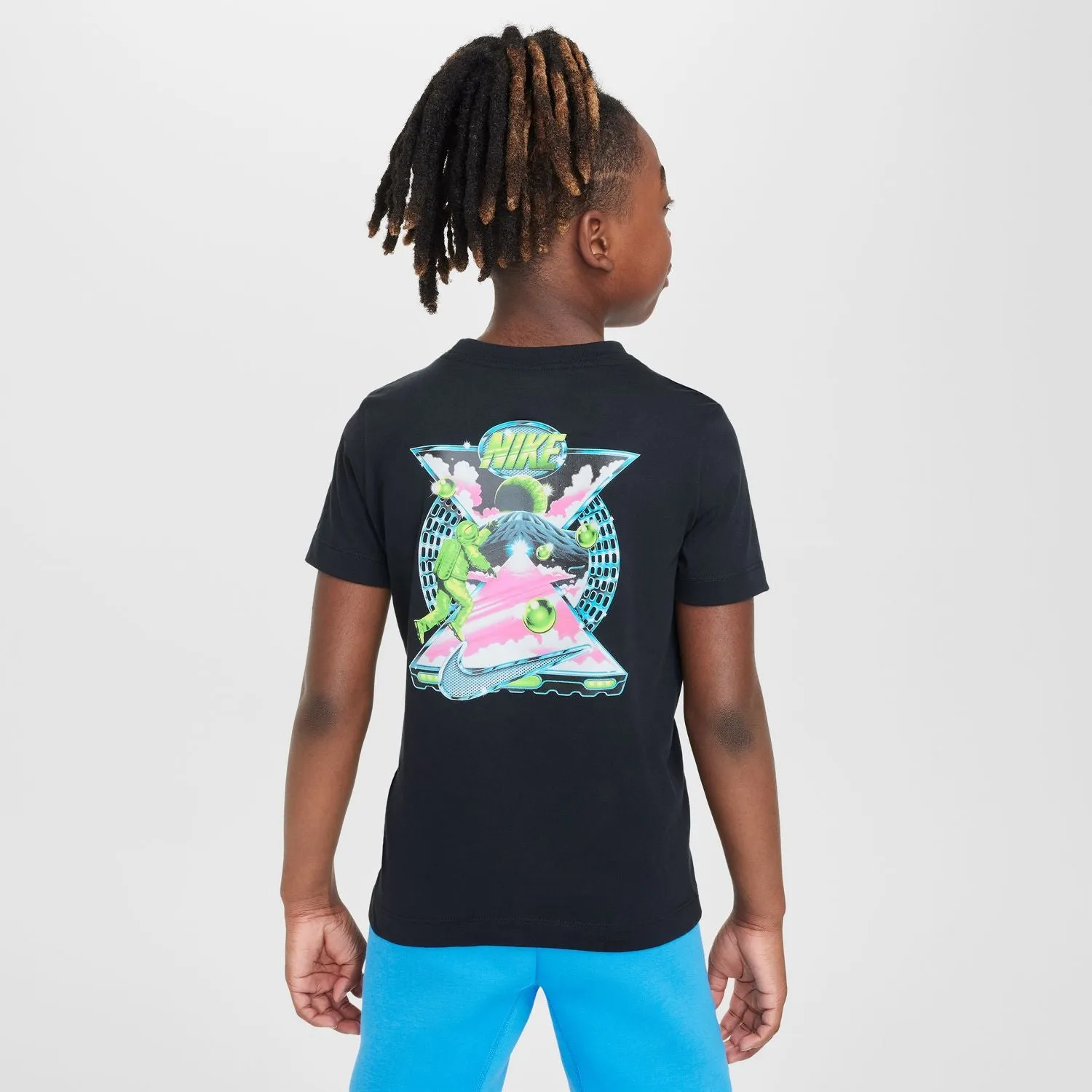 Adapt Glow Tee - Youth