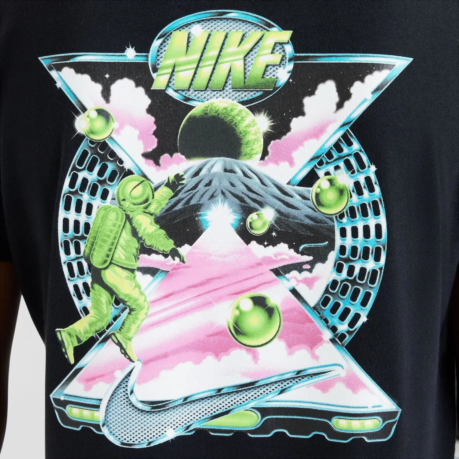 Adapt Glow Tee - Youth
