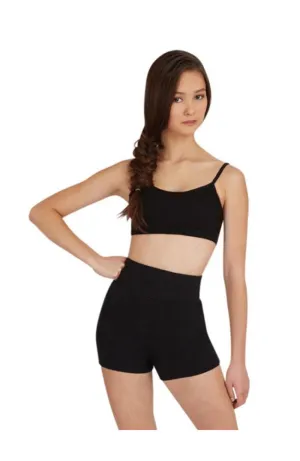 Adult High Waist Shorts