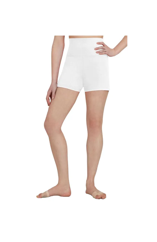 Adult High Waist Shorts