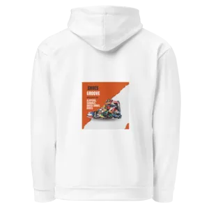 All-Over Print Recycled Unisex Hoodie
