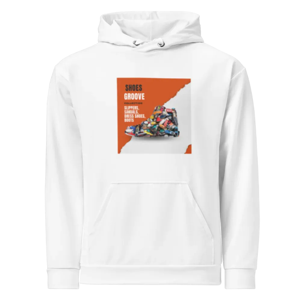 All-Over Print Recycled Unisex Hoodie