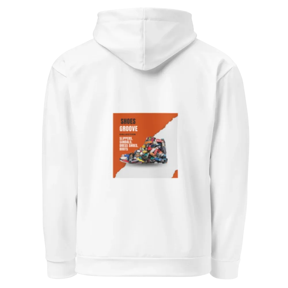 All-Over Print Recycled Unisex Hoodie
