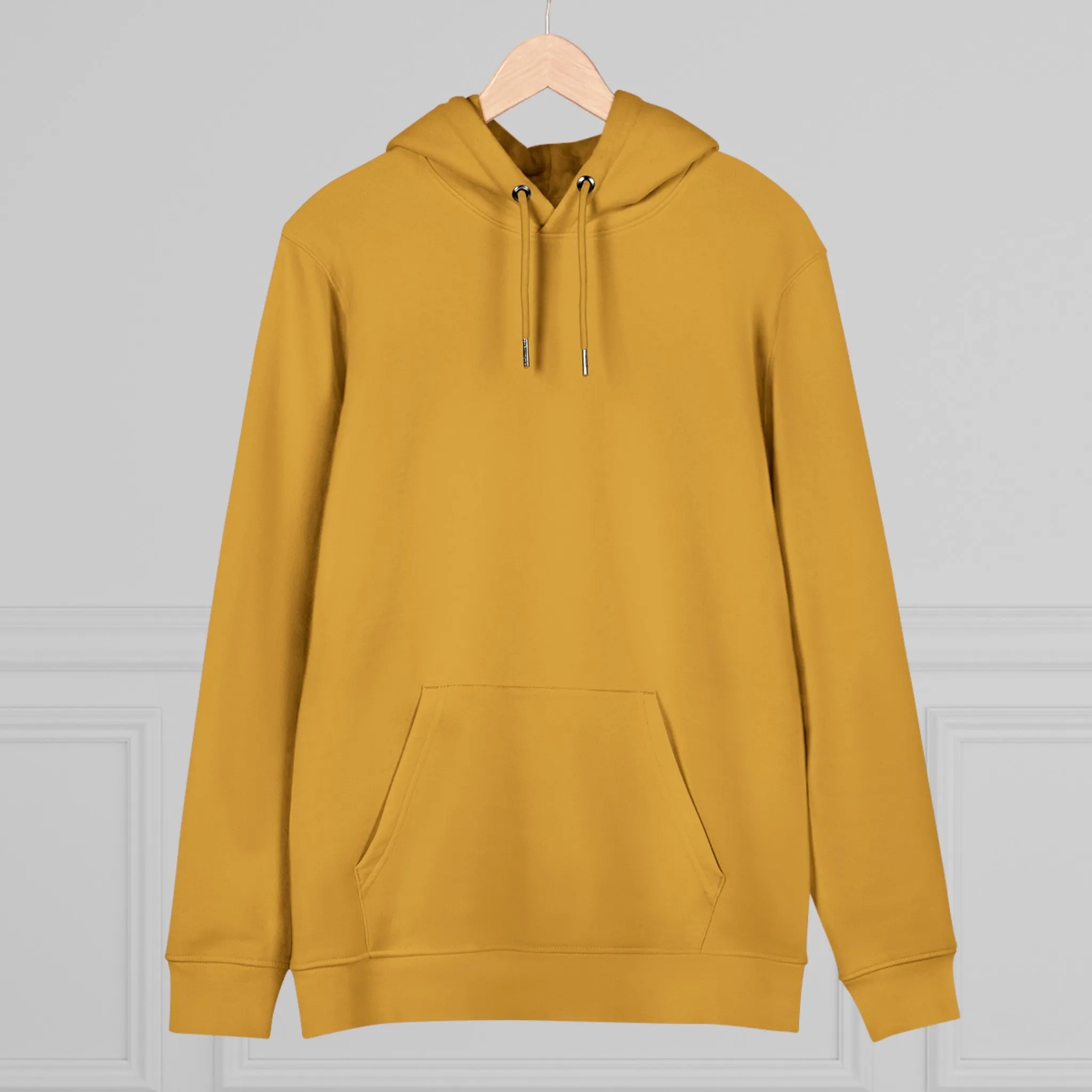 Amazed - Stylish Unisex Organic Hoodie for Cold Seasons