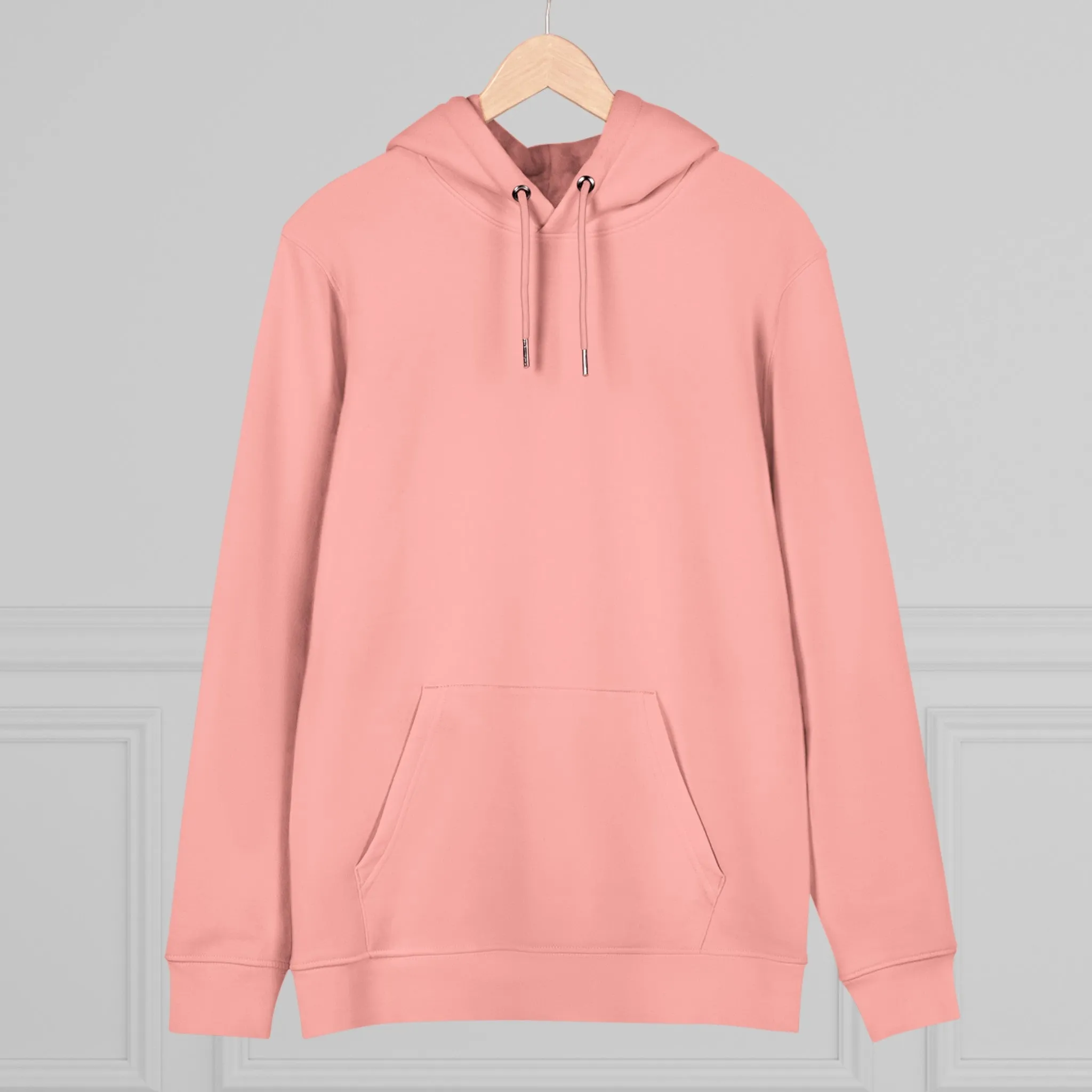 Amazed - Stylish Unisex Organic Hoodie for Cold Seasons
