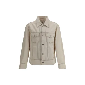 Ami Paris Denim Jacket