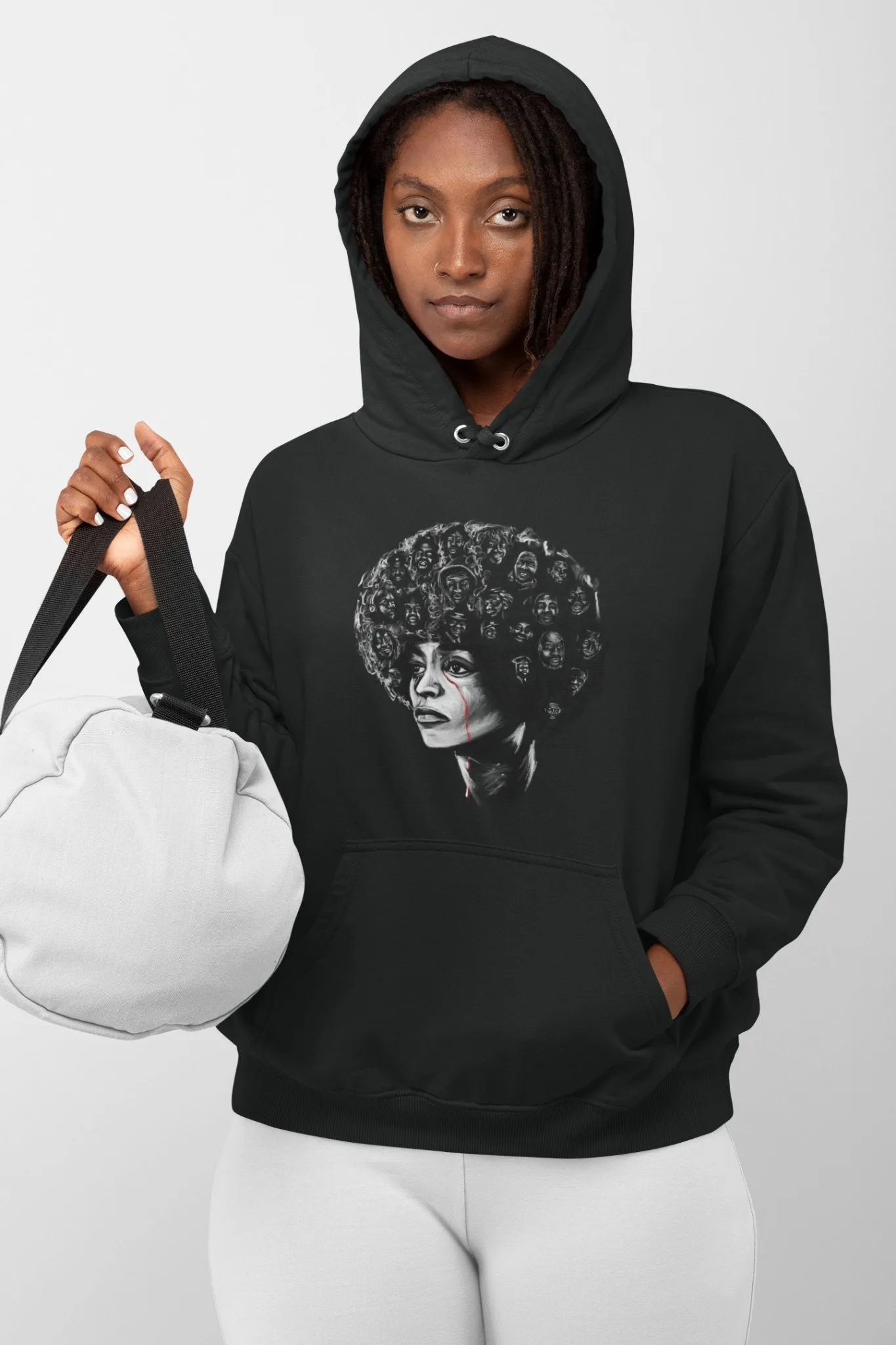 Angela Davis Understands | Hoodie
