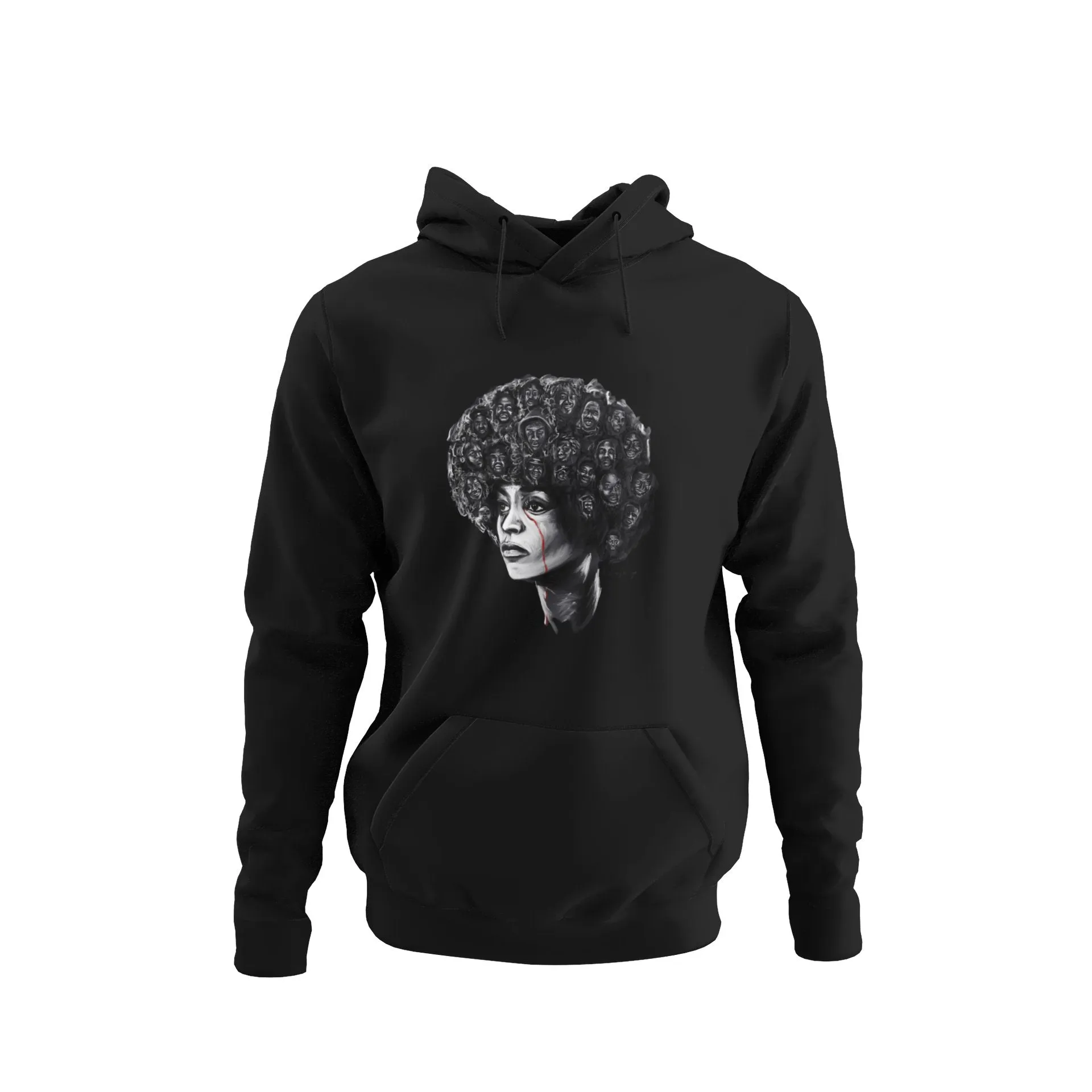 Angela Davis Understands | Hoodie