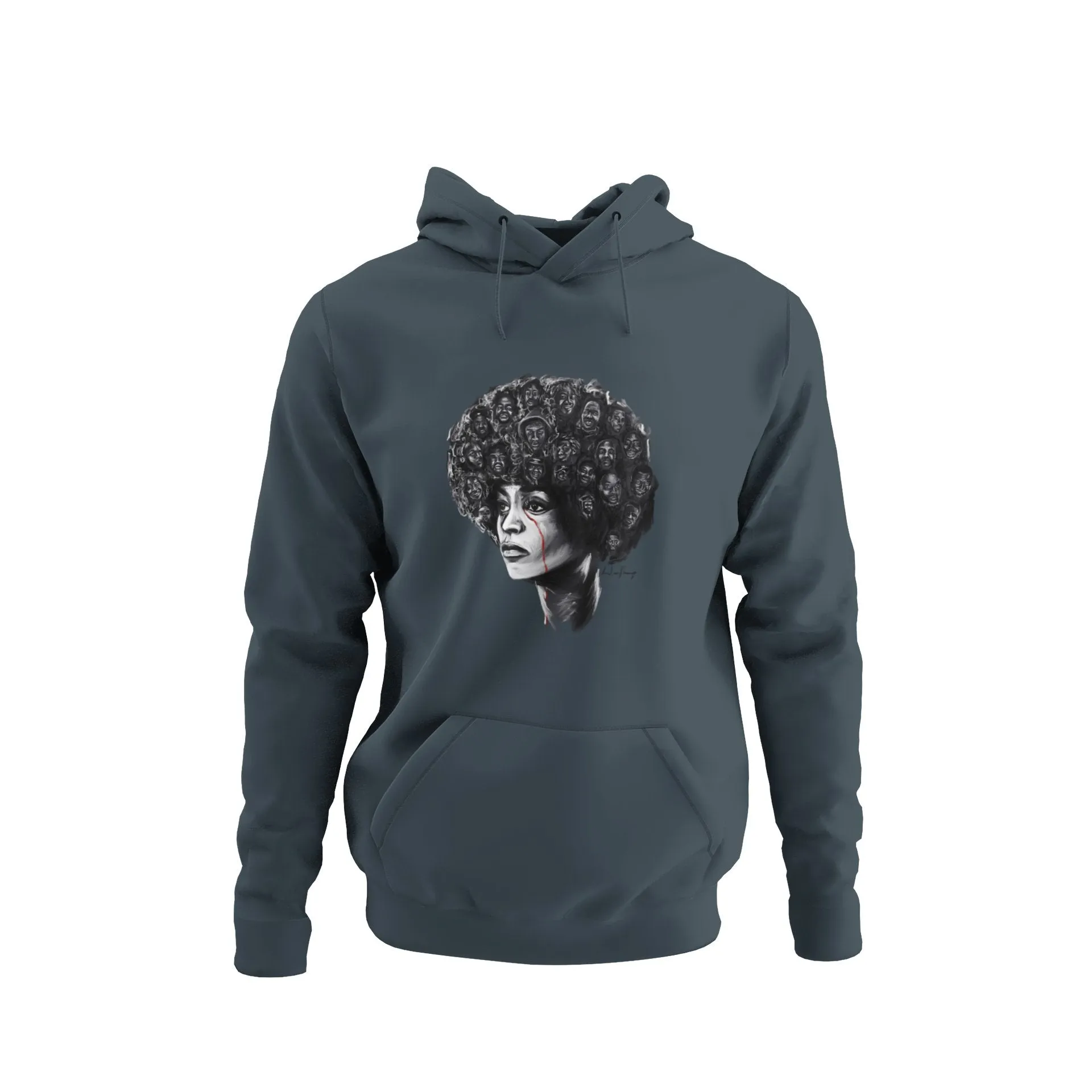 Angela Davis Understands | Hoodie