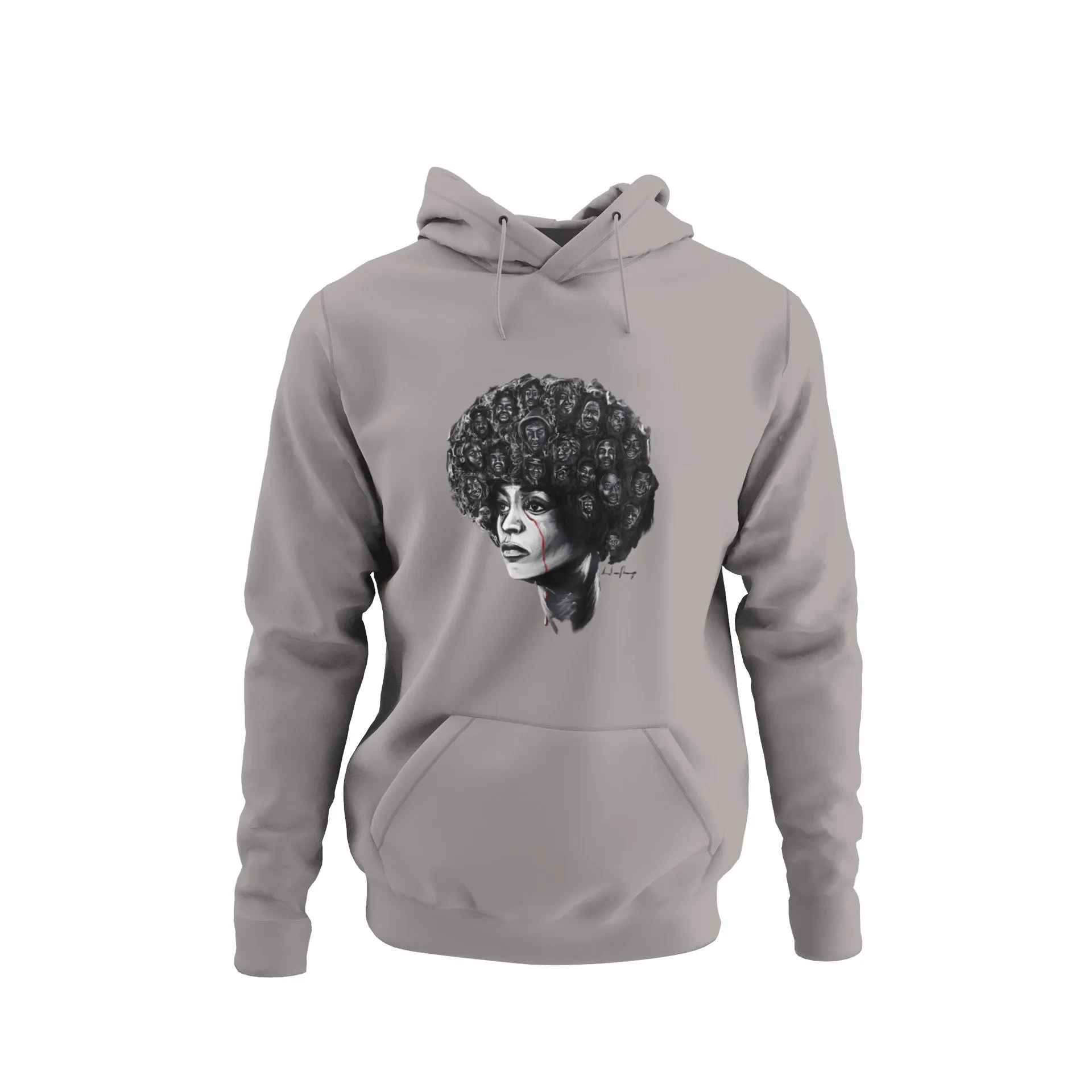 Angela Davis Understands | Hoodie