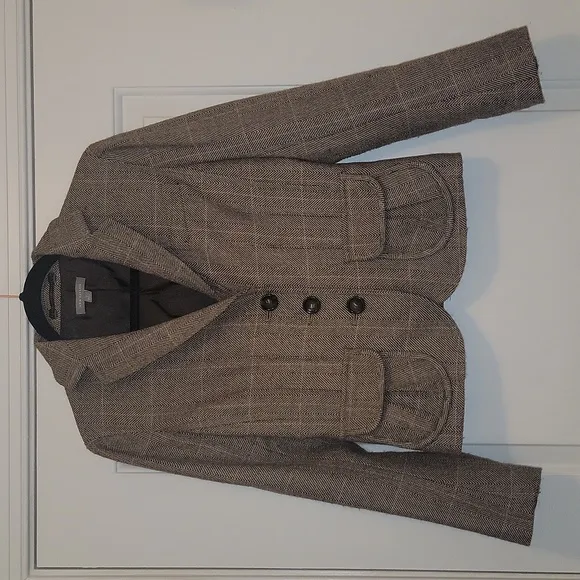 Ann Taylor size 4 brown