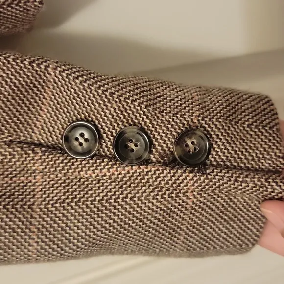 Ann Taylor size 4 brown
