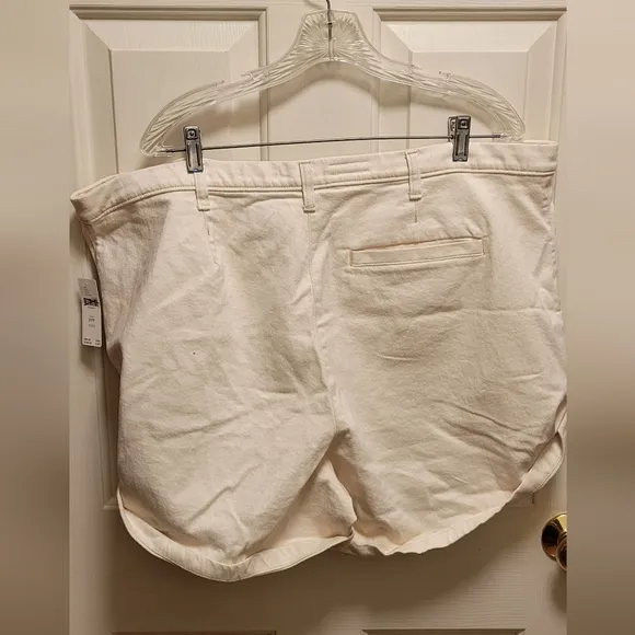 Anthropologie Pilcro Shorts Size 20 NWT *