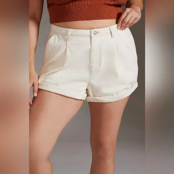 Anthropologie Pilcro Shorts Size 20 NWT *