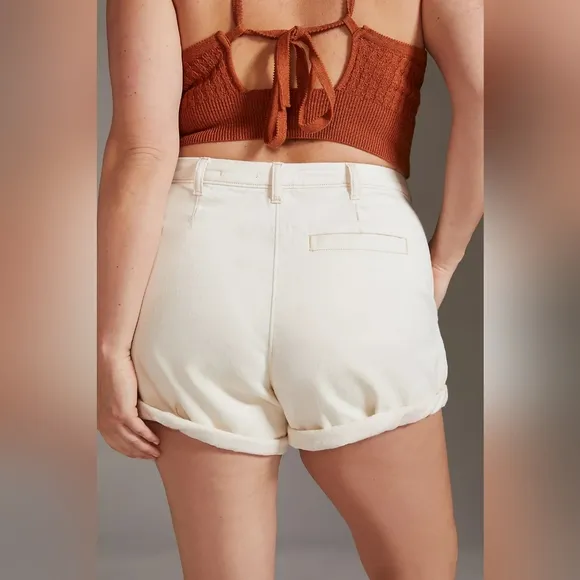 Anthropologie Pilcro Shorts Size 20 NWT *