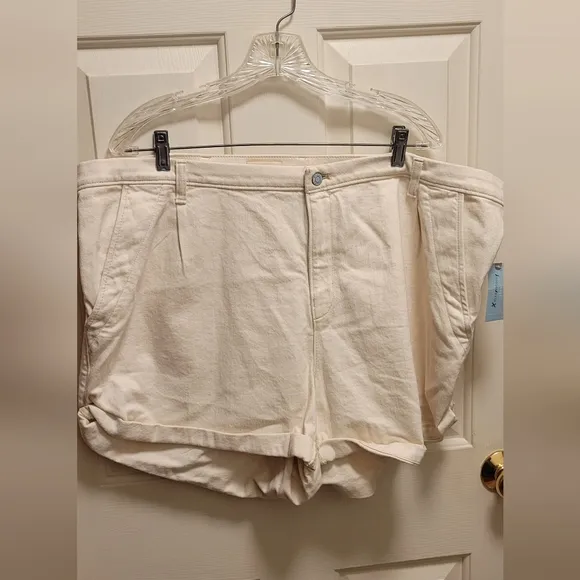 Anthropologie Pilcro Shorts Size 20 NWT *