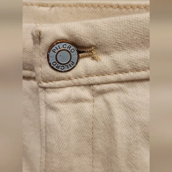 Anthropologie Pilcro Shorts Size 20 NWT *