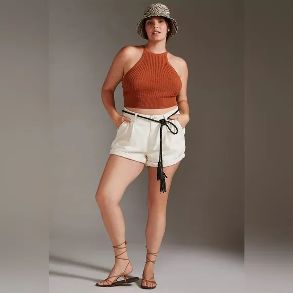 Anthropologie Pilcro Shorts Size 20 NWT *