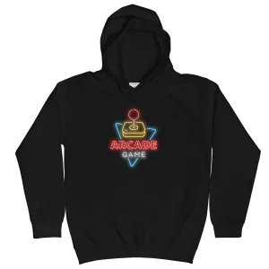 Arcade - Sustainably Made Kids Hoodie