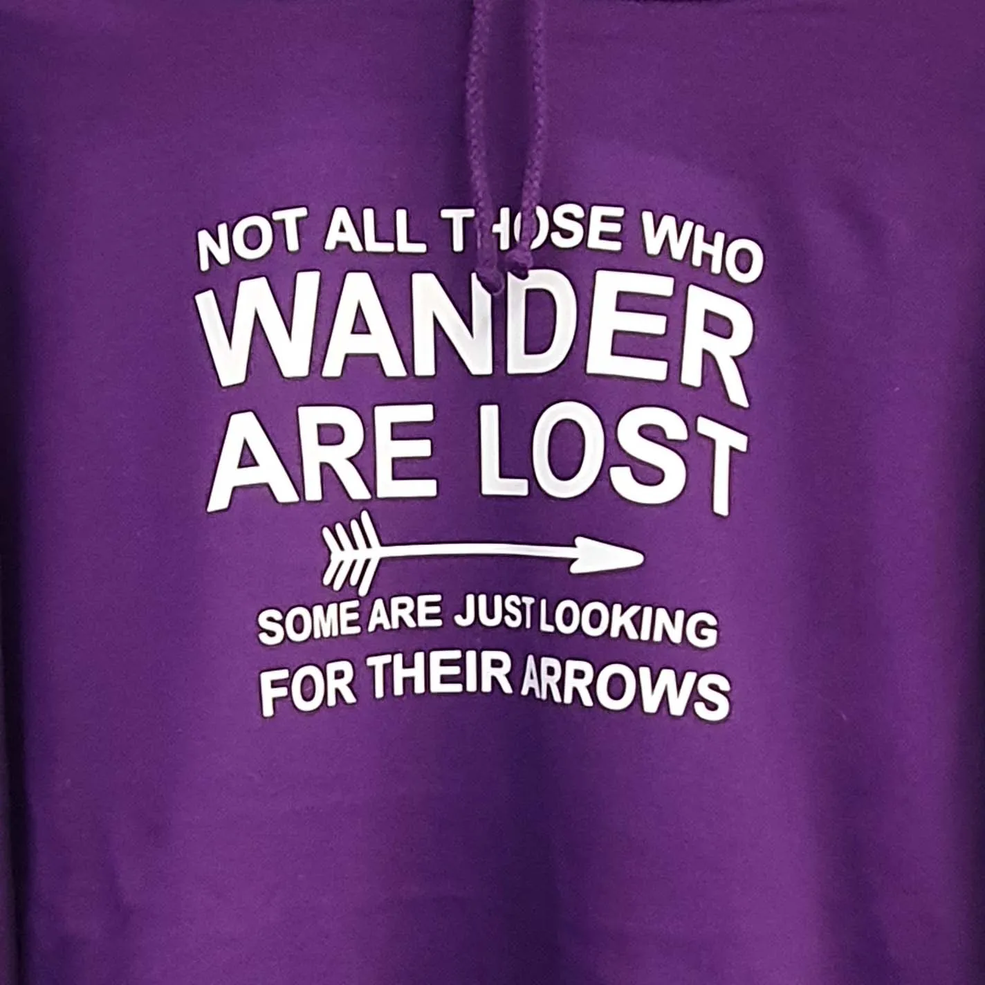 ARCHERY AWD HOODIE