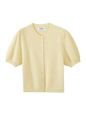 ARDEN PUFF SLEEVE CROP 012225