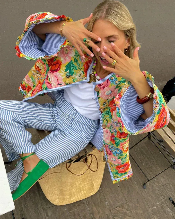 Artistic Dulce Jacket