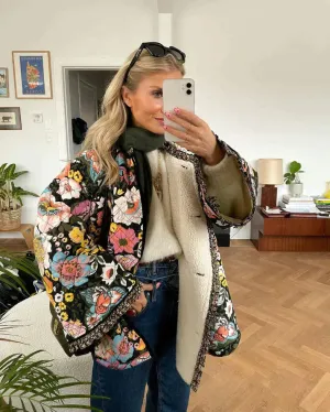 Artistic Dulce Jacket