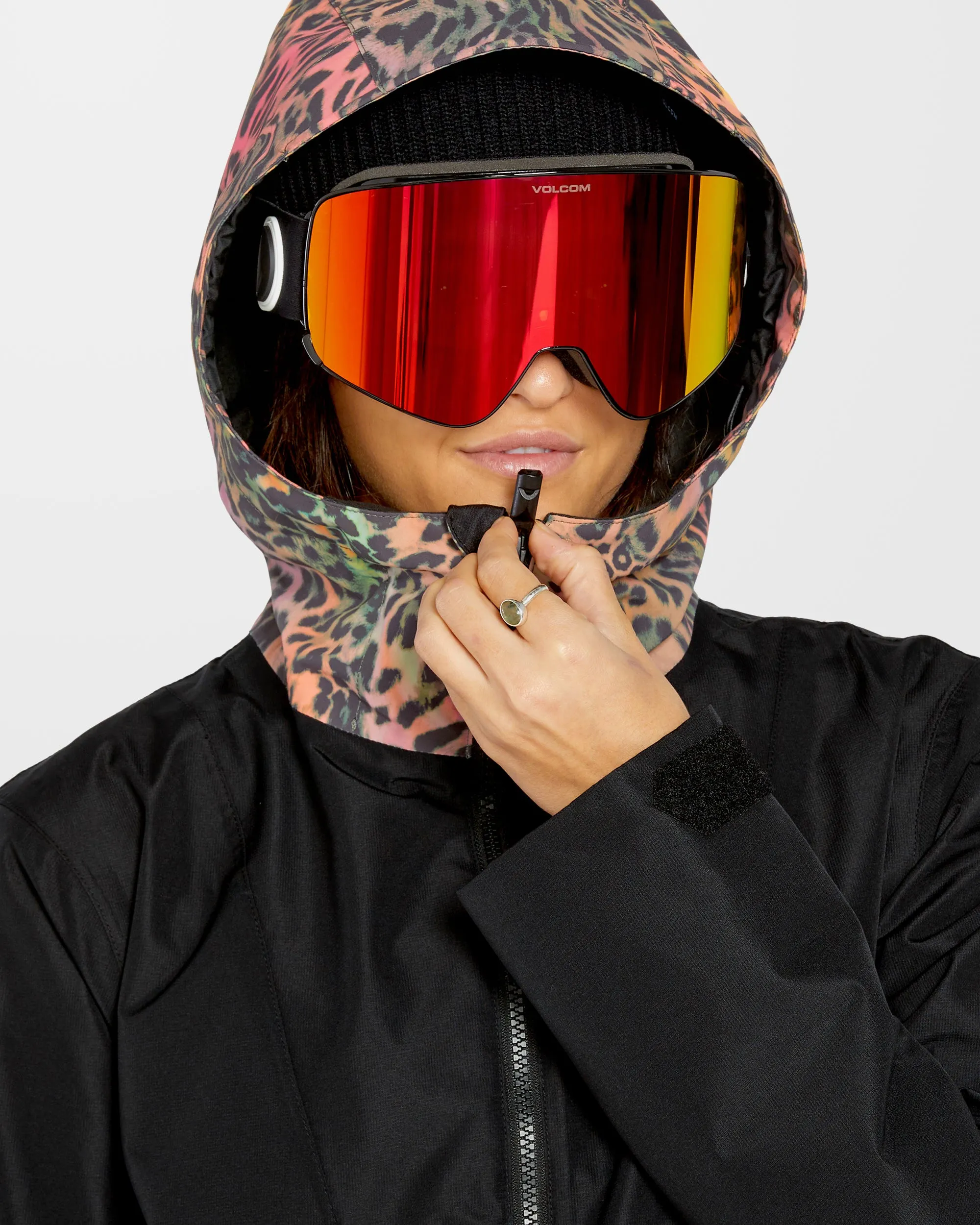 Ashfield Jacke - Black