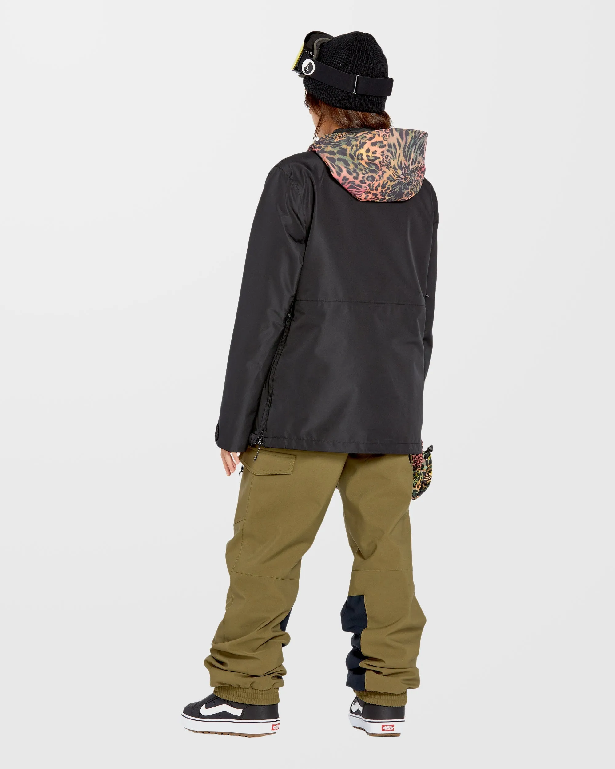 Ashfield Jacke - Black