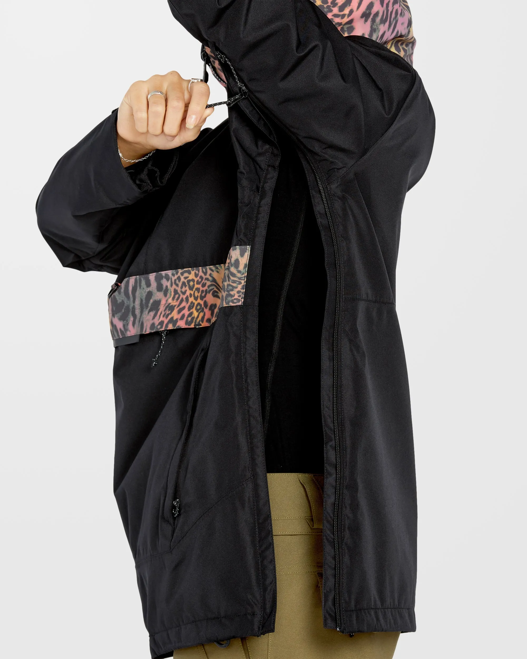 Ashfield Jacke - Black