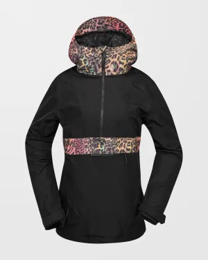 Ashfield Jacke - Black