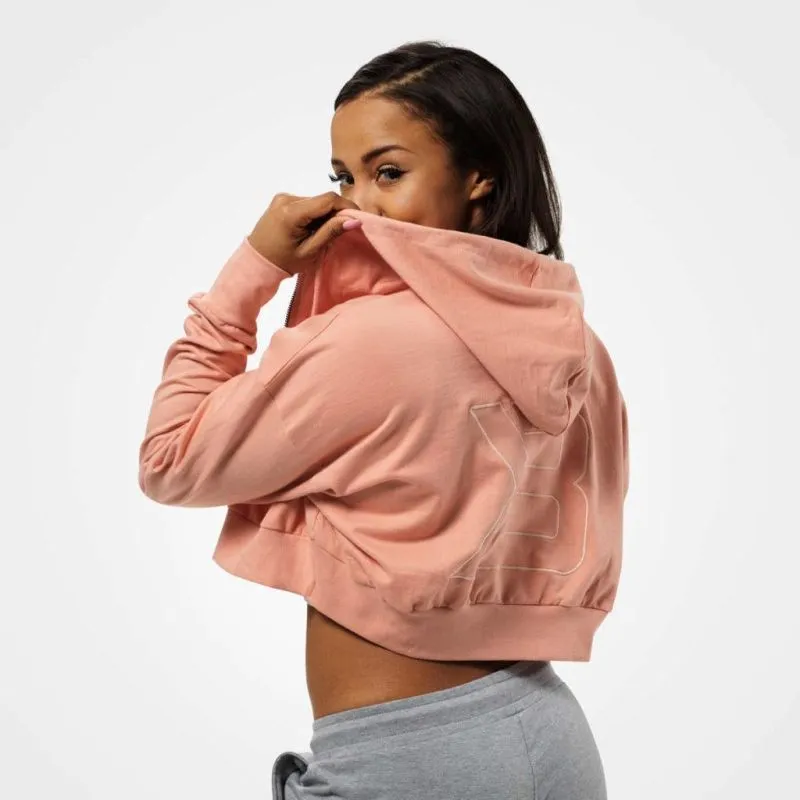 Astoria Cropped Hood