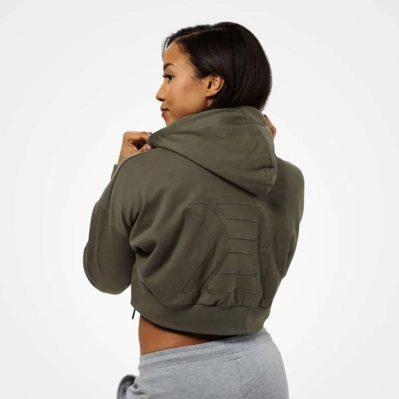 Astoria Cropped Hood
