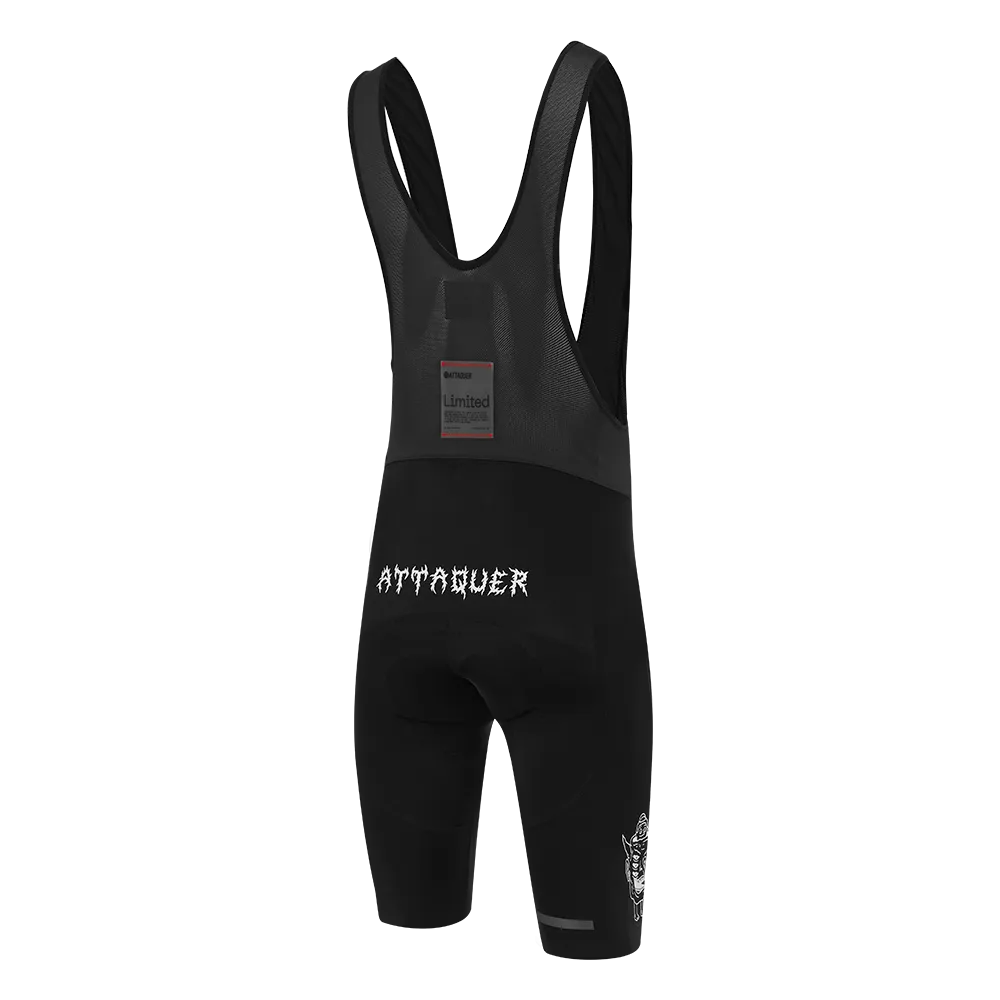 Attaquer x Will Carsola Bib Shorts