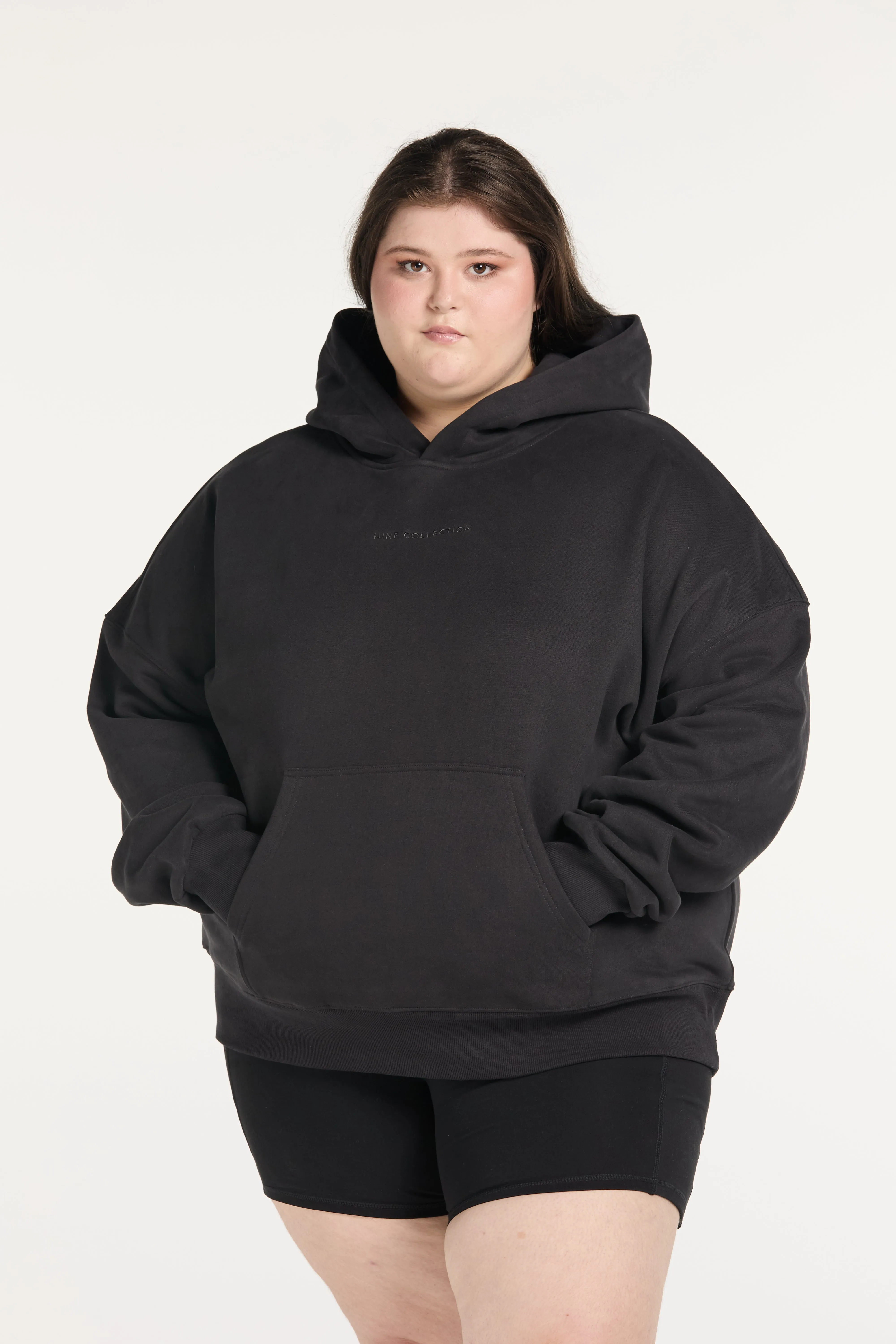 AUAHI HOODIE CHARCOAL